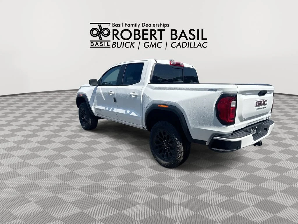 New 2026 Summit White GMC Elevation image 6
