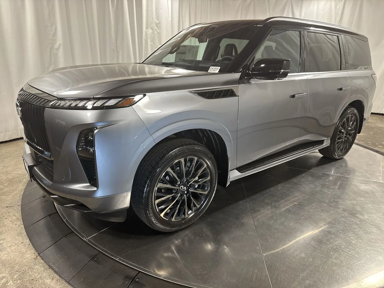 2026 INFINITI QX80 Autograph 4WD's photo