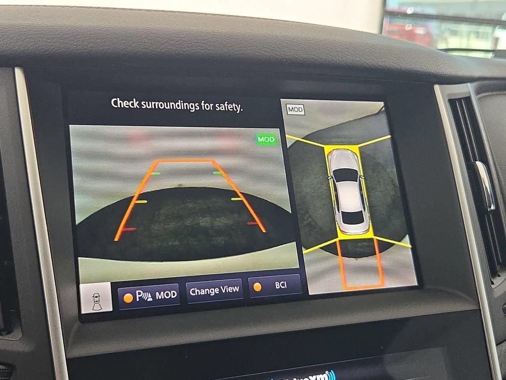 2024 INFINITI Q50 SENSORY - Photo 21