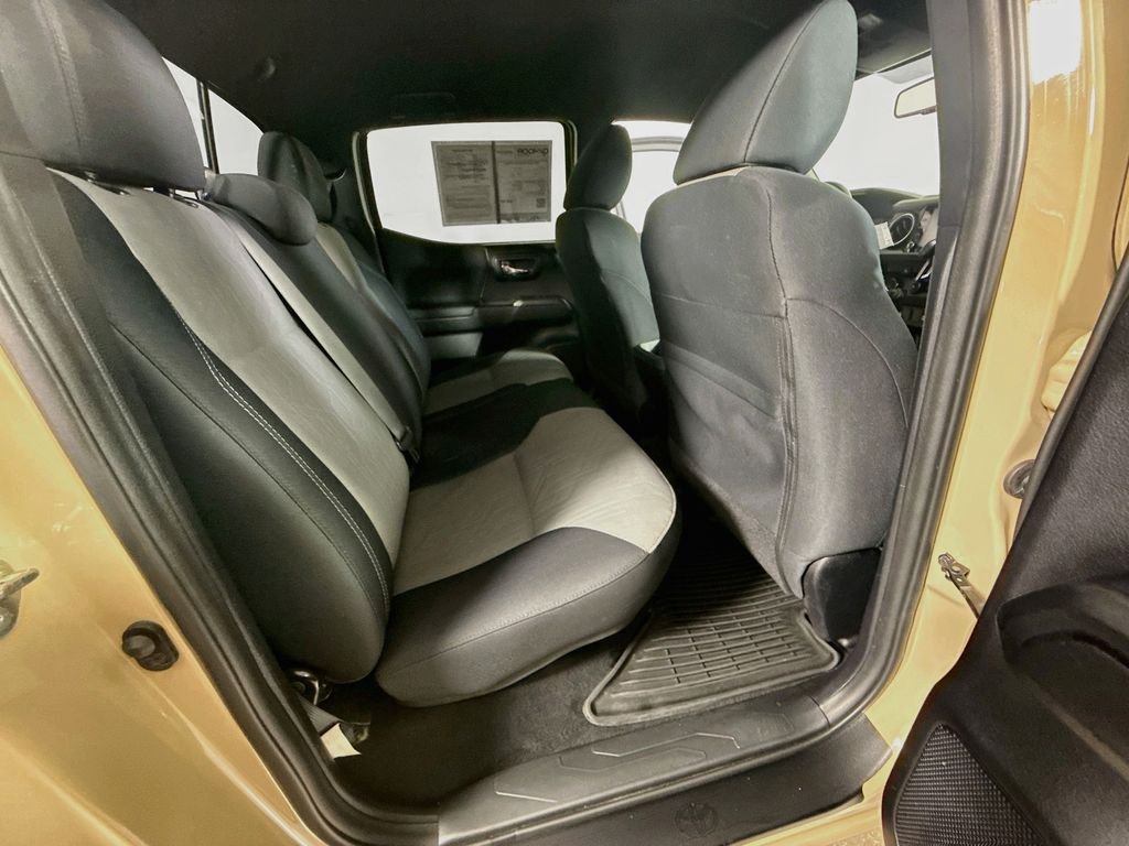 Used 2020 Quicksand Toyota TRD Off Road image 26