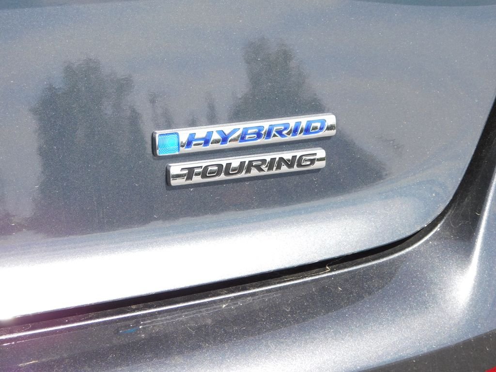 New 2026 Meteorite Gray Metallic Honda Touring image 36