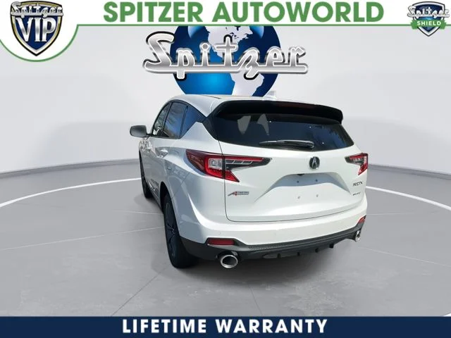 New 2026 Silver Acura A-Spec Package image 7