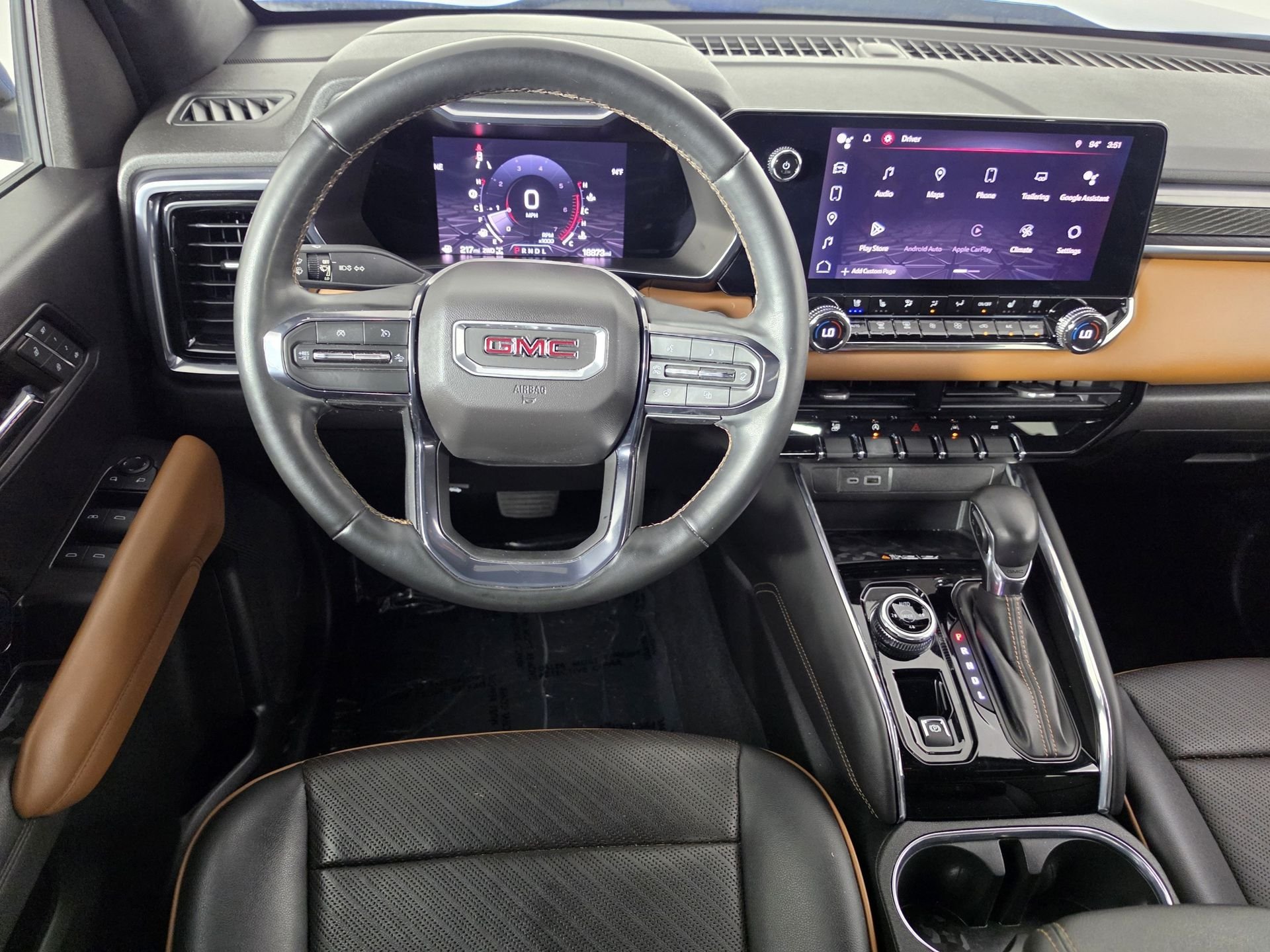 2023 GMC Canyon AT4 - Photo 36