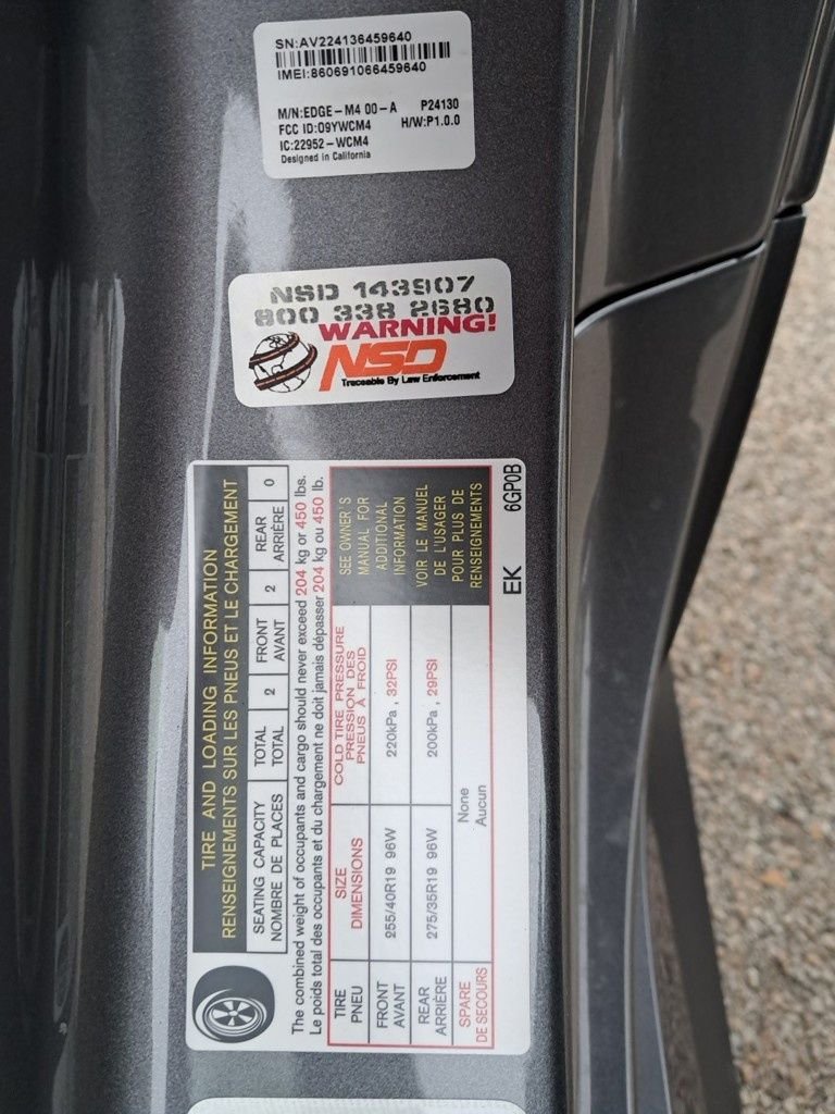 2025 Nissan Z Performance - Photo 32