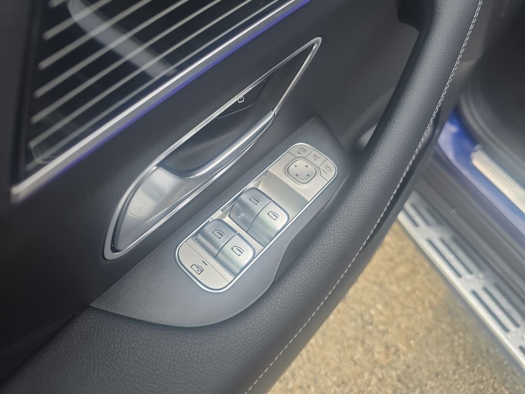 New 2026 MANUFAKTUR Mystic Blue Metallic Mercedes-Benz GLE 450 image 11