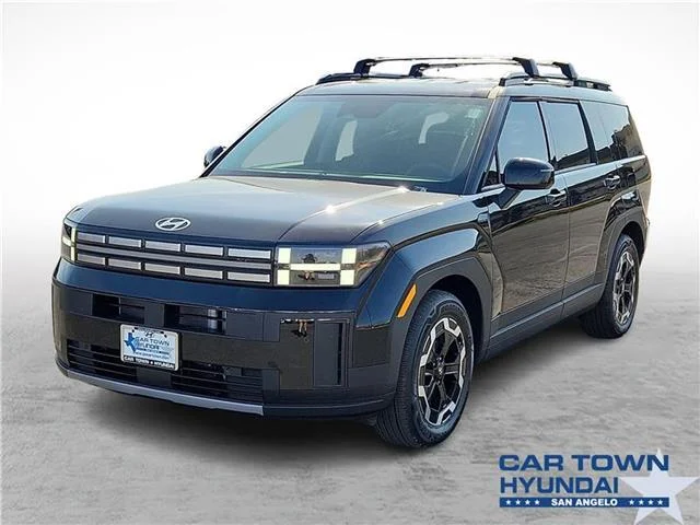 New 2026 Phantom Black Hyundai SEL image 1