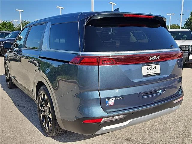 Used 2024 Astra Blue KIA EX Passenger image 3