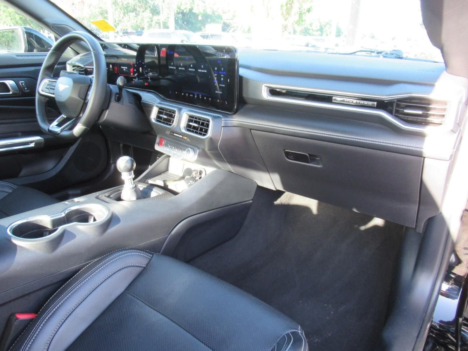 Used 2024 Black Ford GT Premium image 11