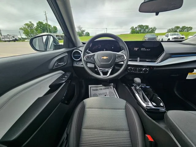 New 2026 Cypress Gray Chevrolet LT image 13