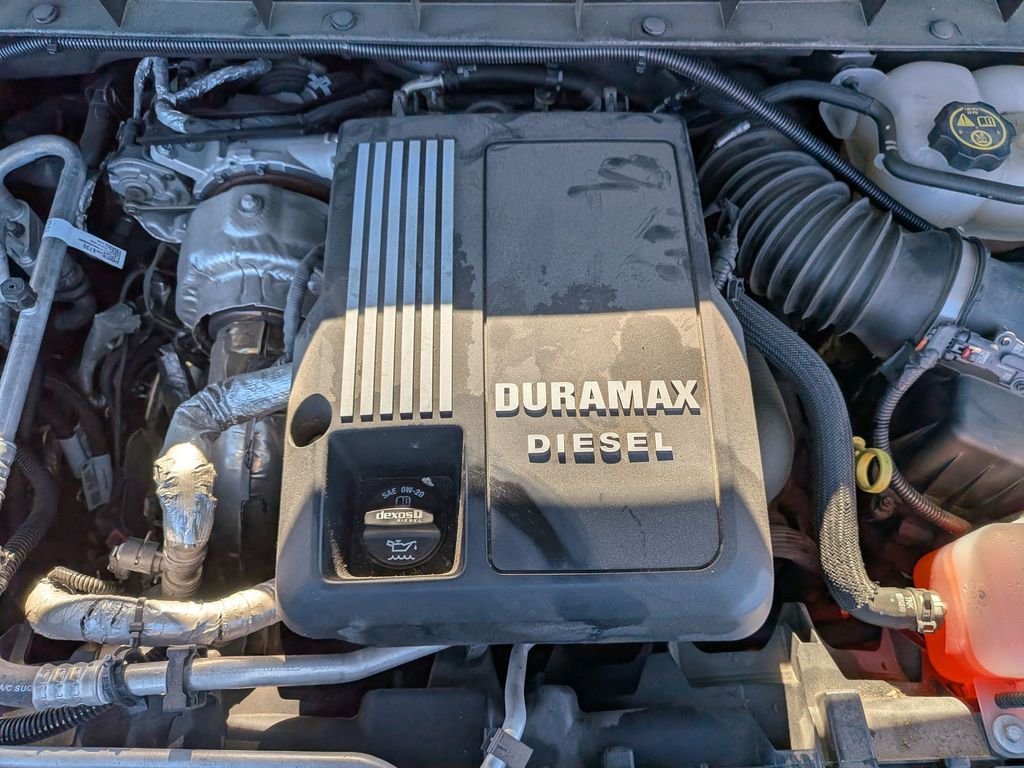 Used 2022 Beige GMC AT4 image 10