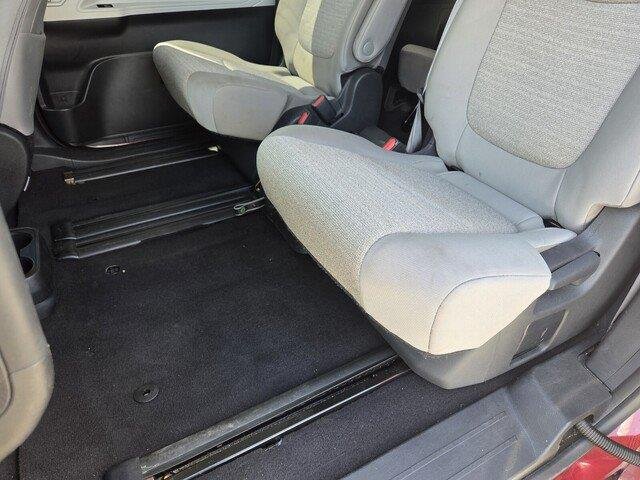 Used 2025 Ruby Flare Pearl Toyota LE image 24