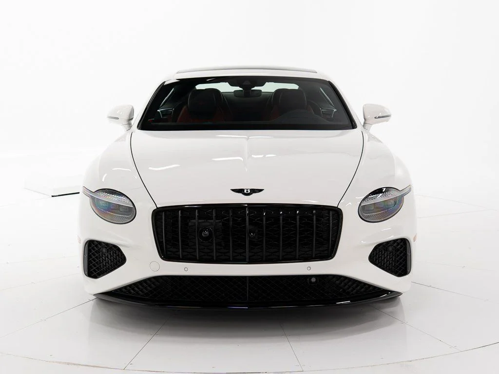 New 2026 Glacier White Bentley Azure image 8