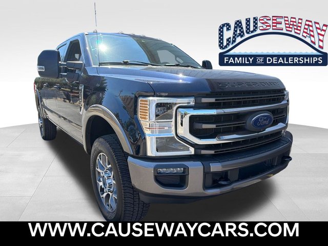2021 Ford F-250SD King Ranch