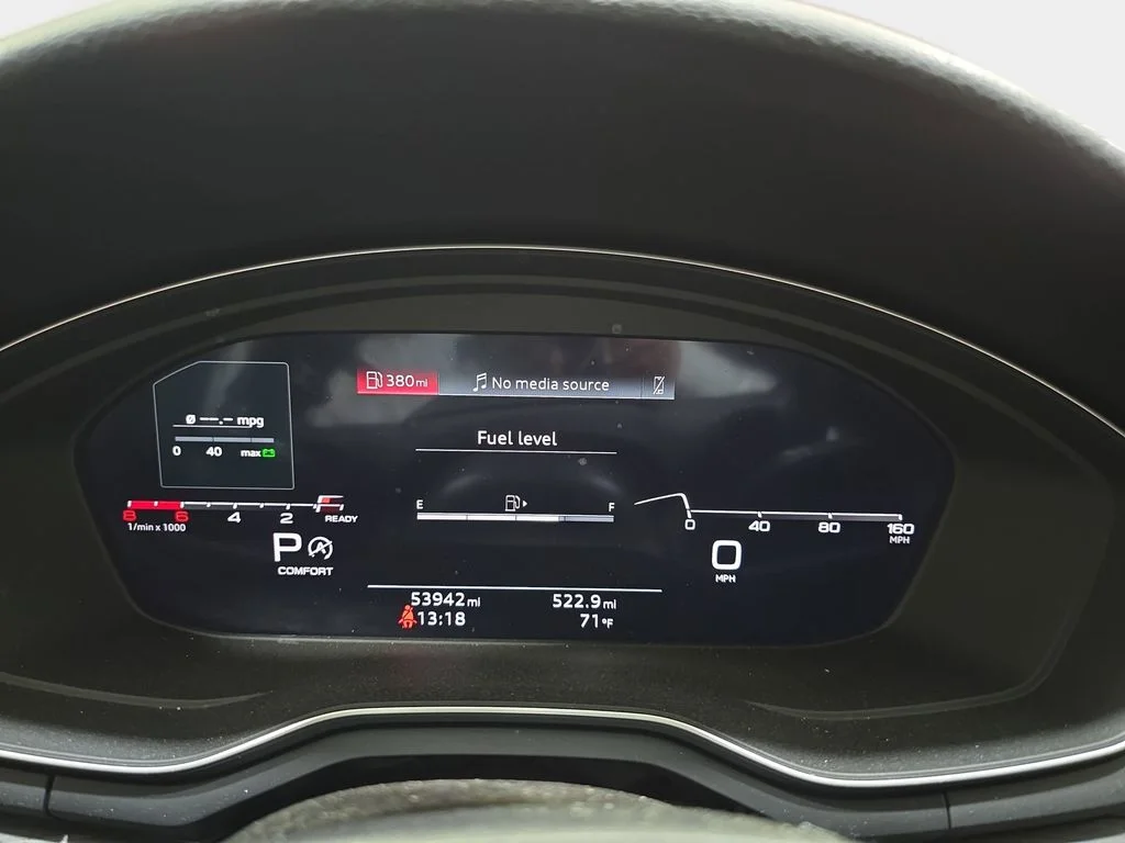 Used 2023 Black Audi Premium Plus image 22