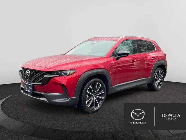 2026 Mazda CX-50 2.5 S Premium