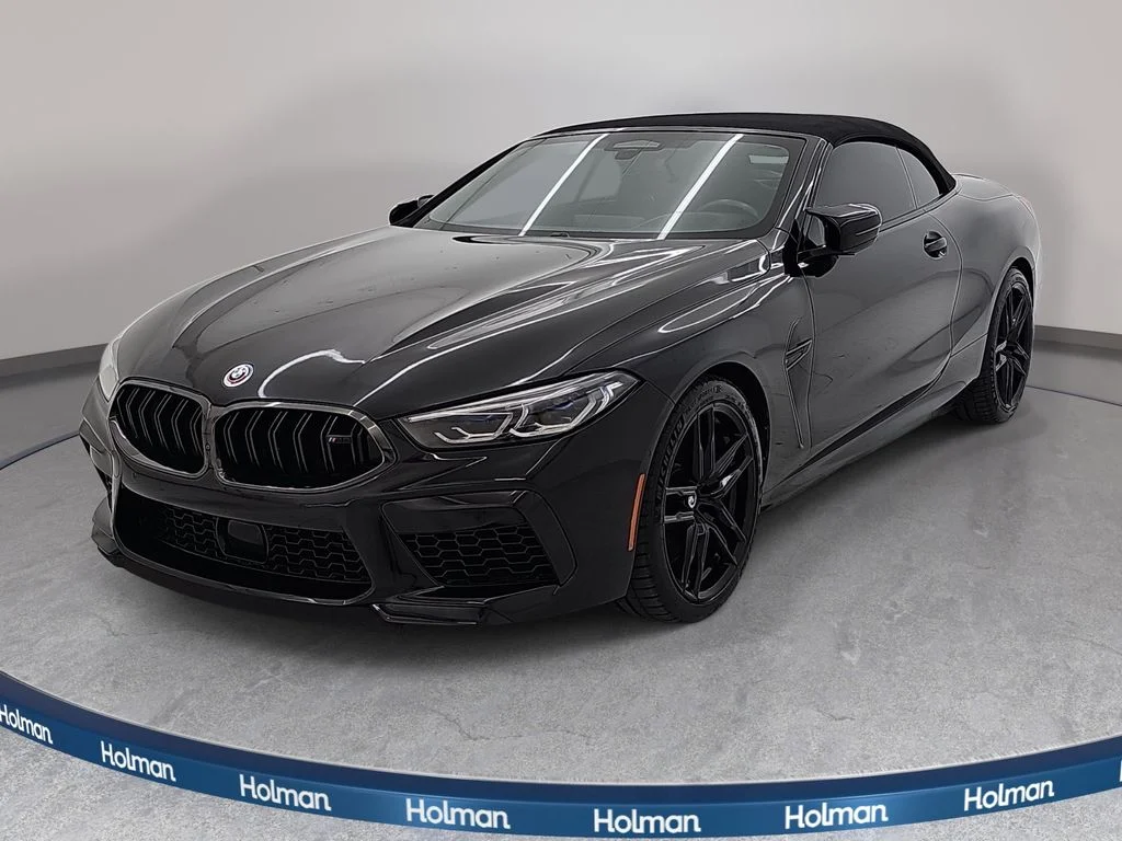 2023 BMW M8 Competition's photo