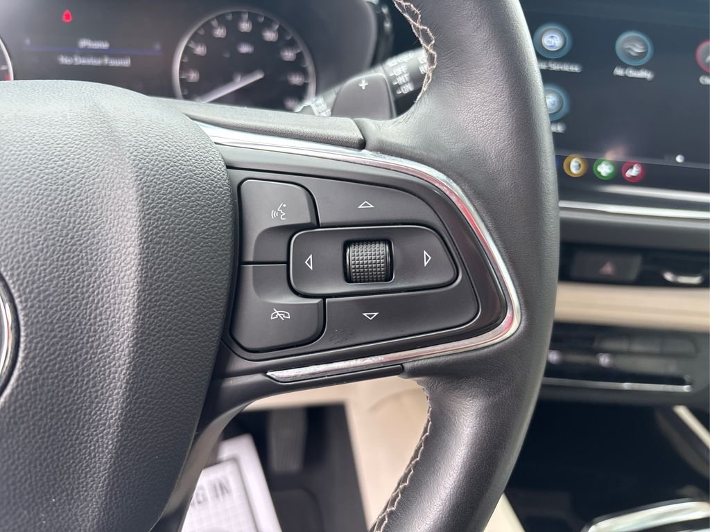 Used 2023 Gray Buick Preferred image 29