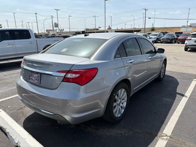 Used 2013 Silver Chrysler Limited image 3