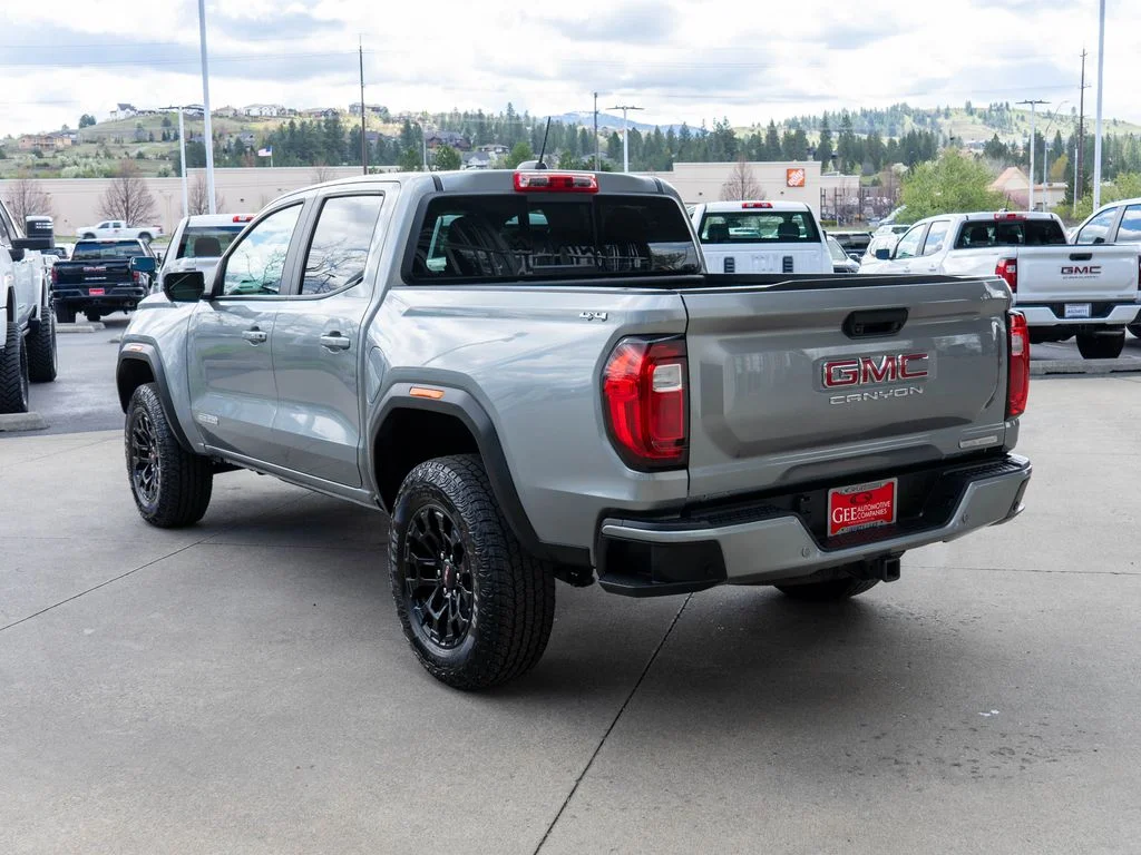2026 GMC Canyon Elevation - Photo 41