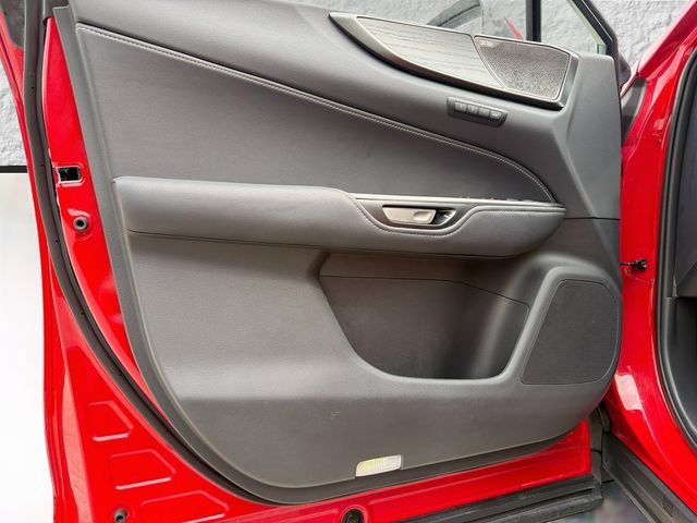 Used 2025 Red Line Lexus NX 350 Luxury image 21