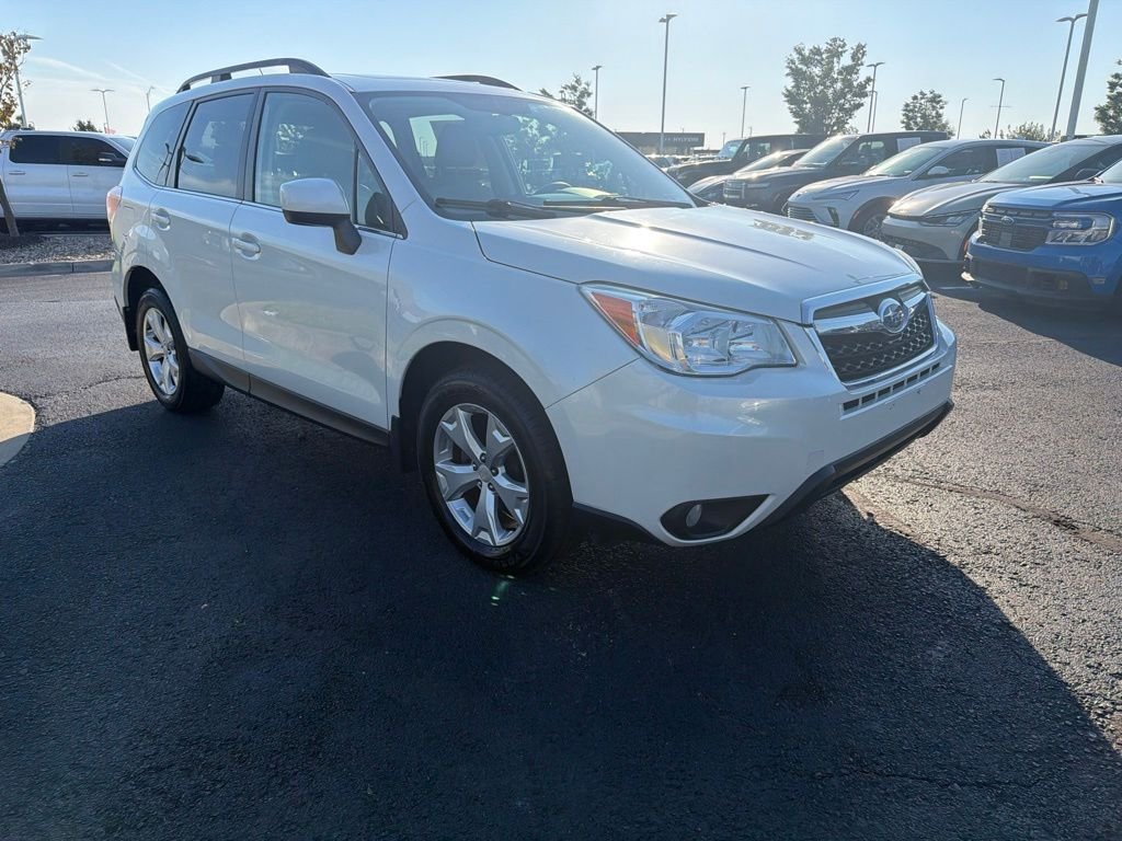 2015 Subaru Forester 2.5I Limited