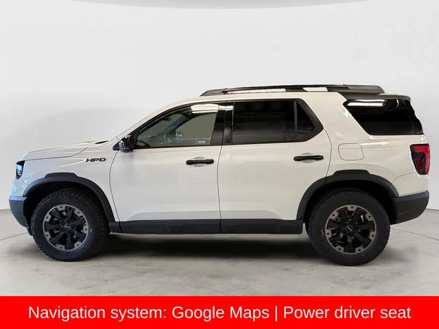 New 2026 Silver Honda TrailSport Elite image 2