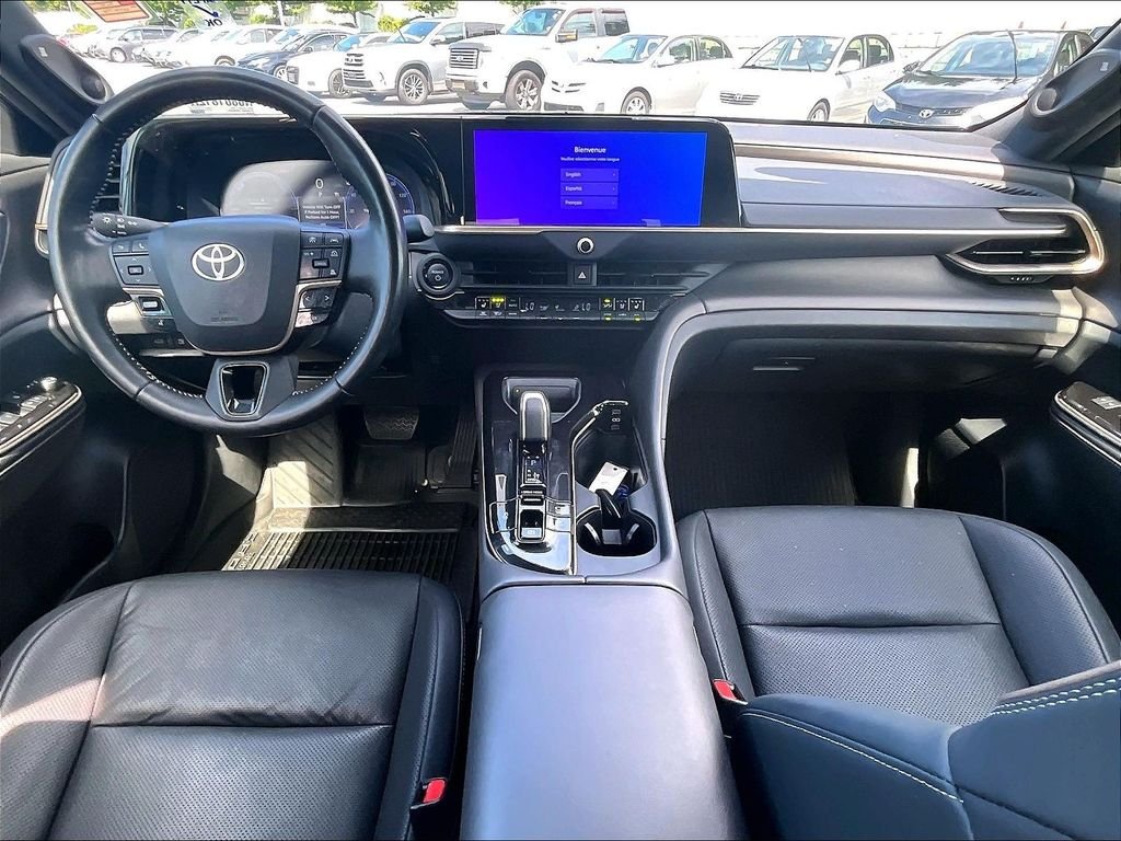 Used 2025 Black Toyota Nightshade image 21