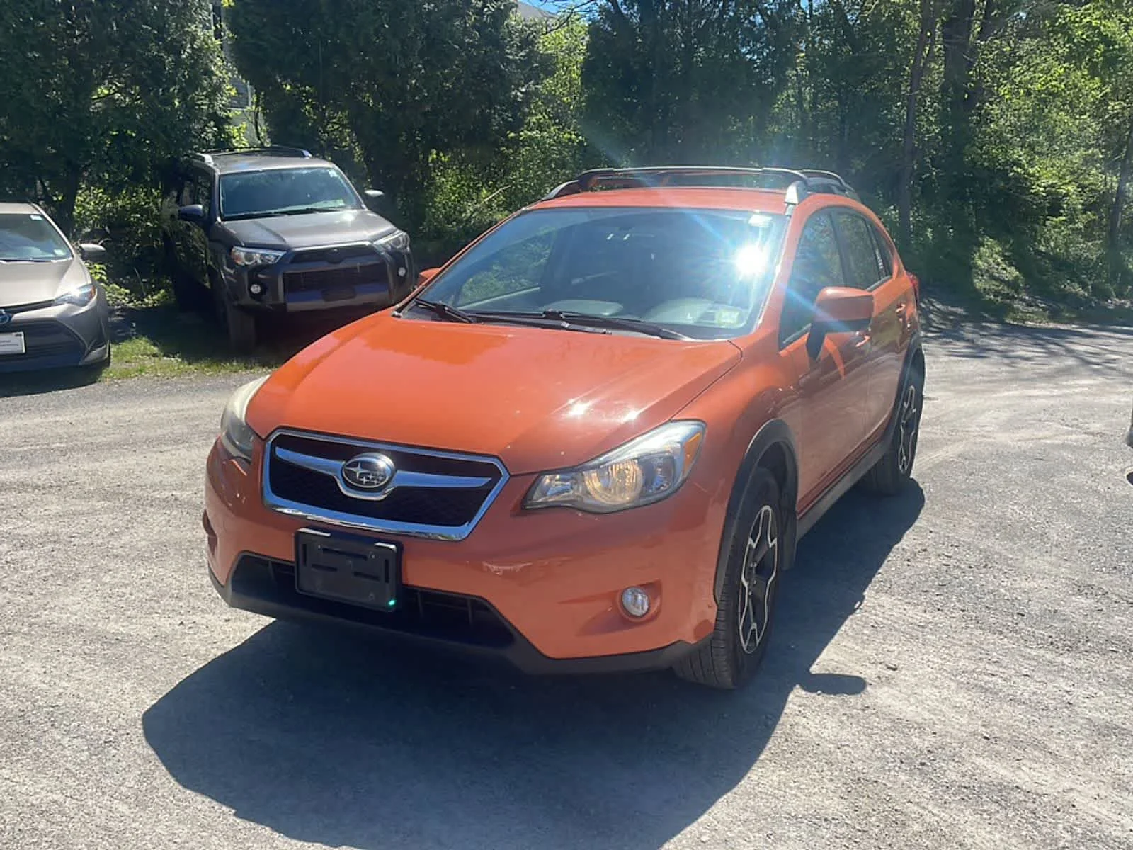 2014 Subaru XV Crosstrek