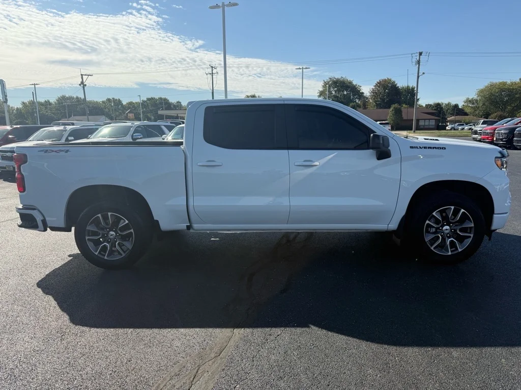 2023 Chevrolet Silverado 1500 RST - Photo 6