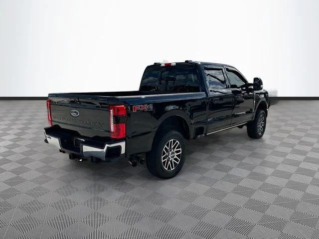 Used 2023 Black Ford Lariat image 5
