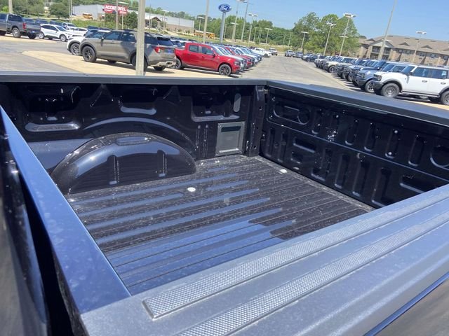 New 2026 Agate Black Metallic Ford STX image 8