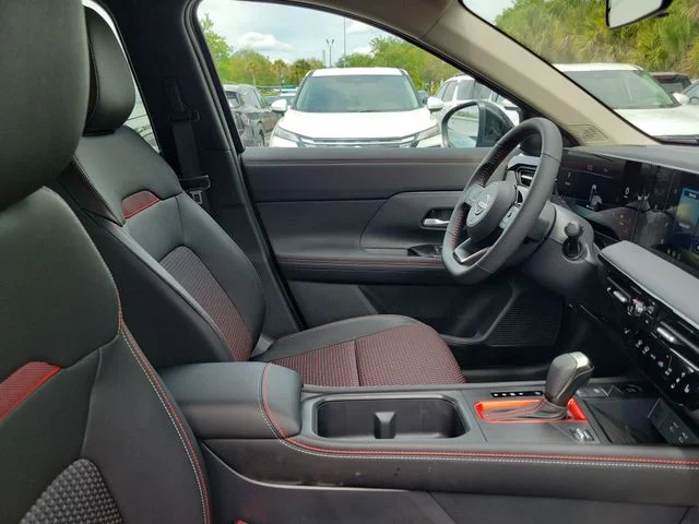 New 2026 Black Nissan SR image 31