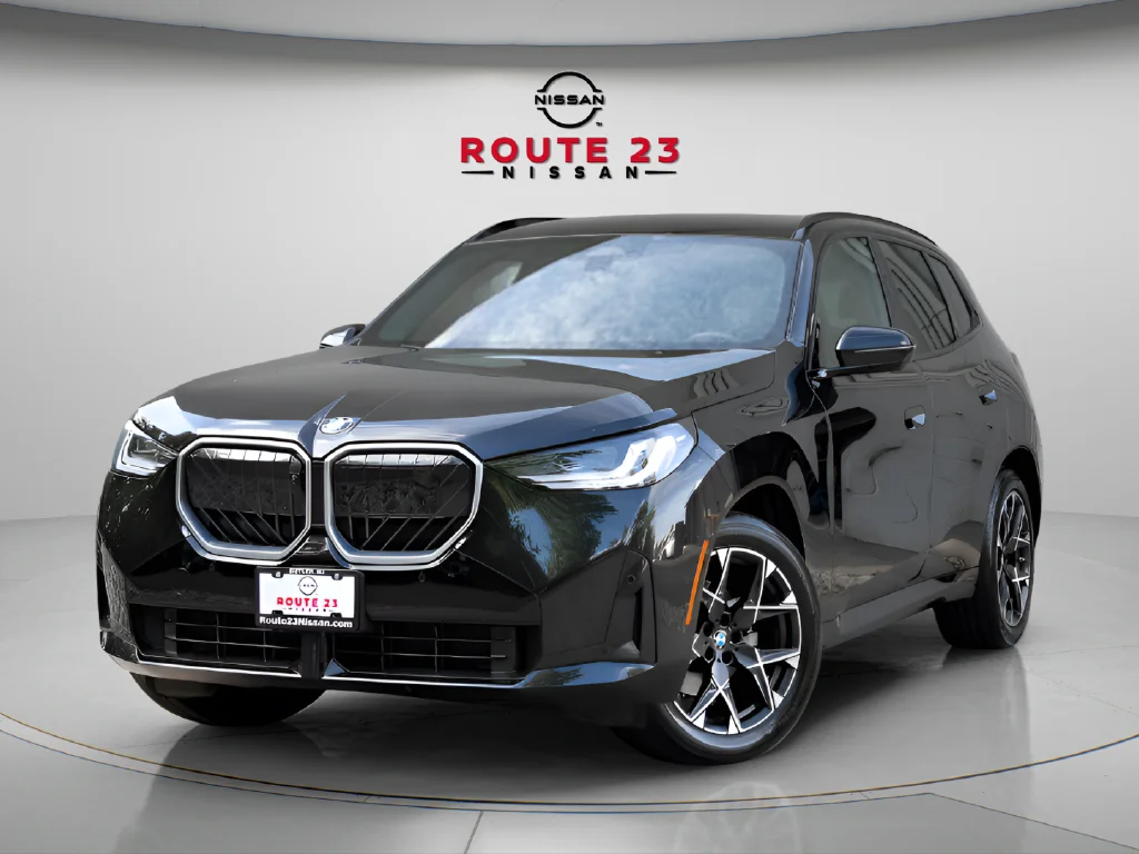 2025 BMW X3 30