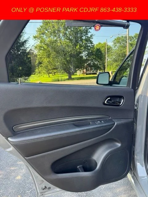 Used 2021 Gray Dodge GT image 15