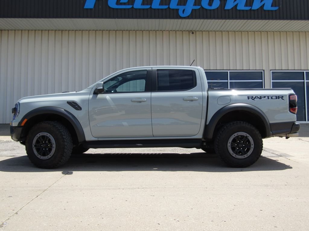 Used 2024 Green Ford Raptor image 11