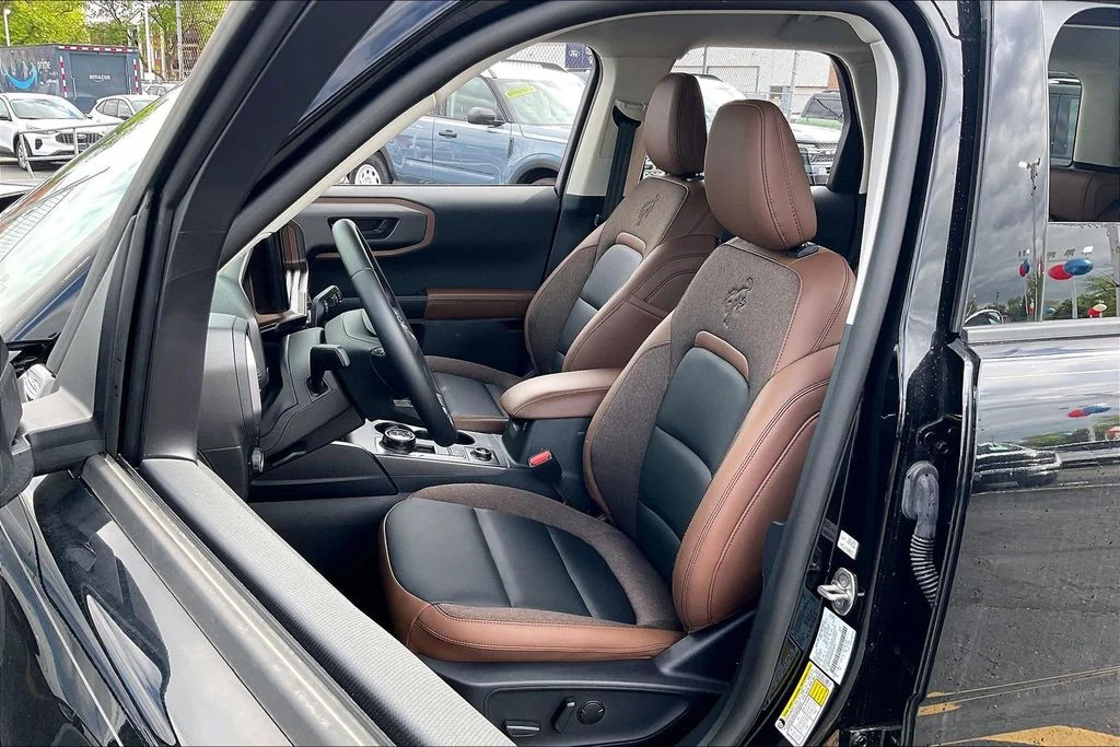 2025 Ford Bronco Sport Outer Banks - Photo 23