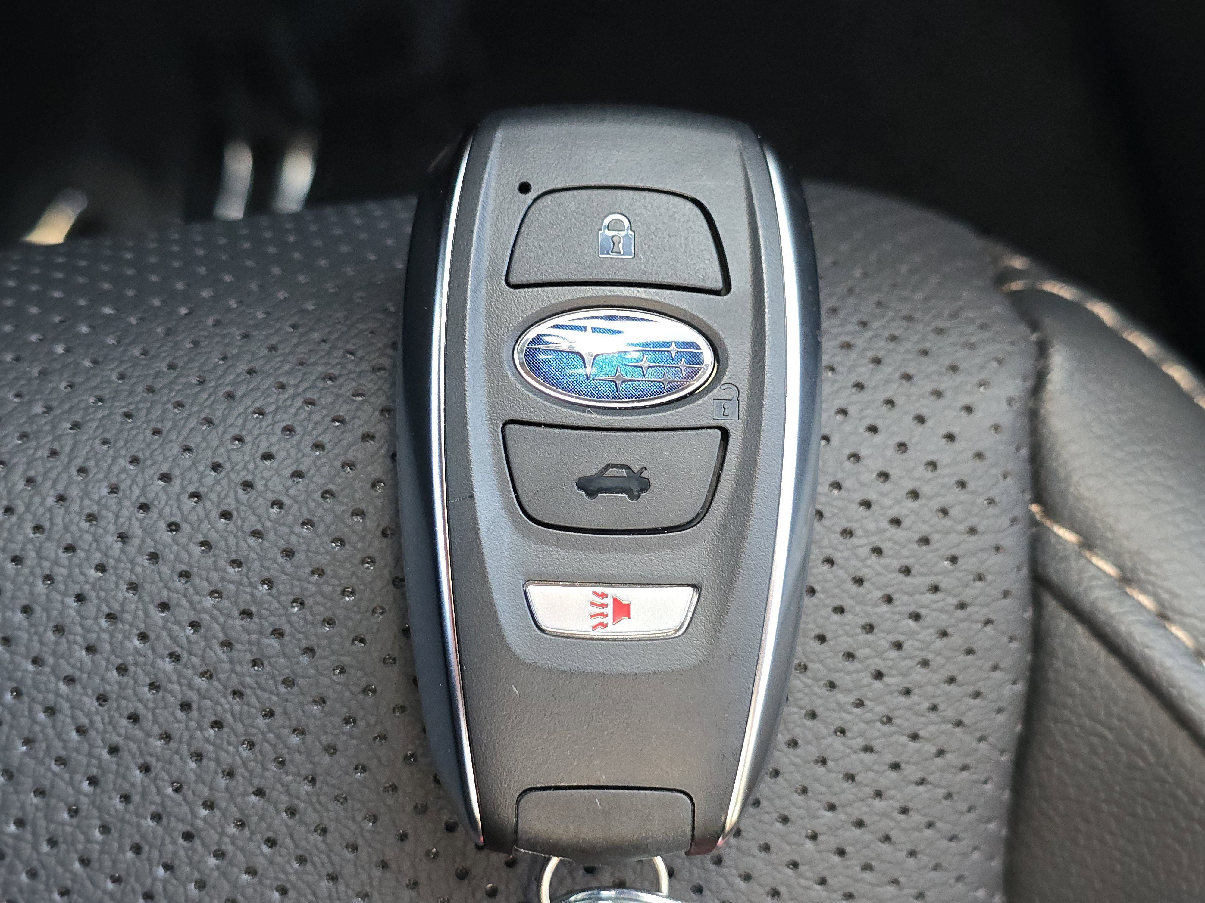 2026 Subaru Outback Limited - Photo 27