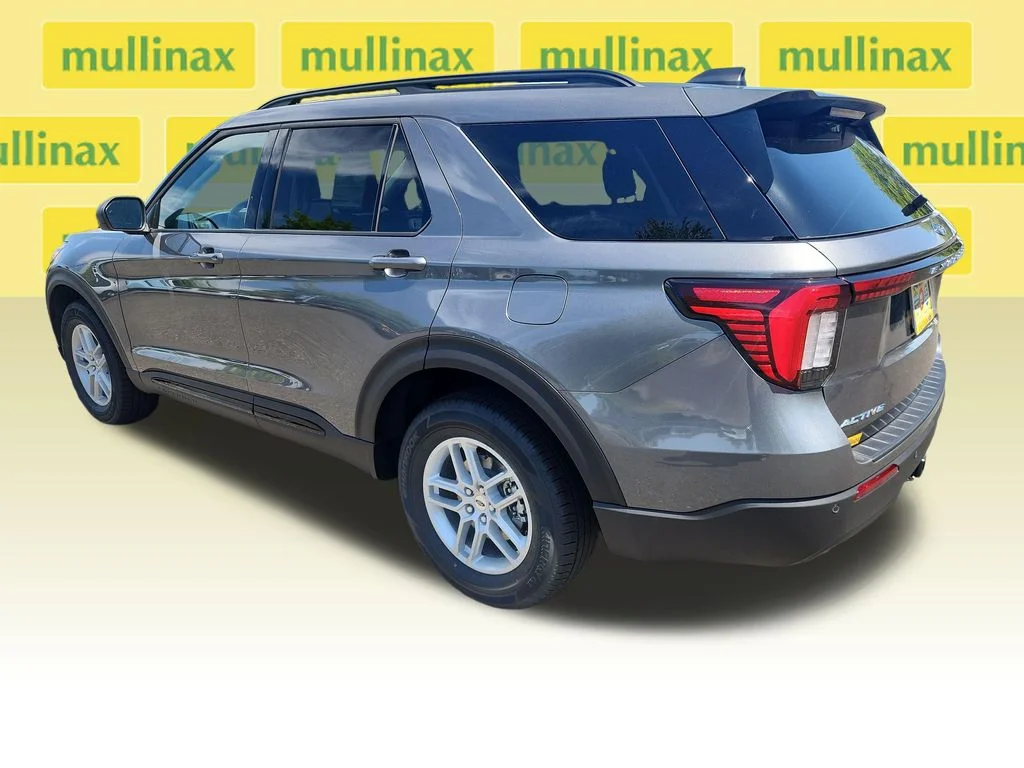 New 2026 Gray Ford Active image 6