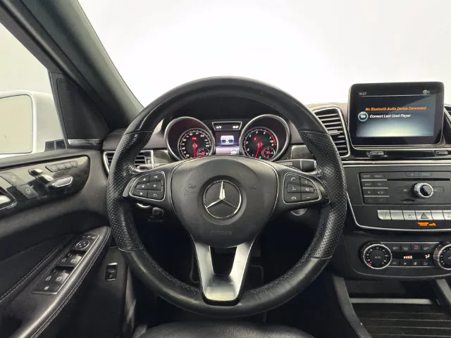Used 2018 Polar White Mercedes-Benz GLE 350 image 22