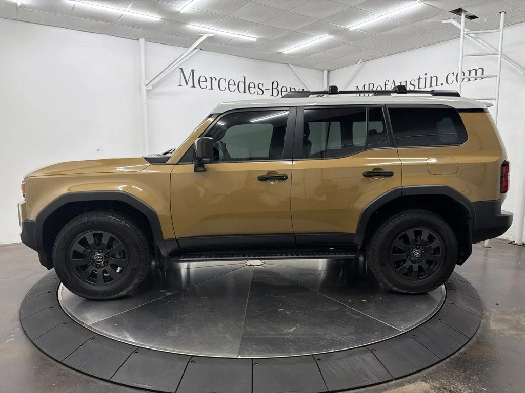 Used 2025 Gray Toyota Base image 4