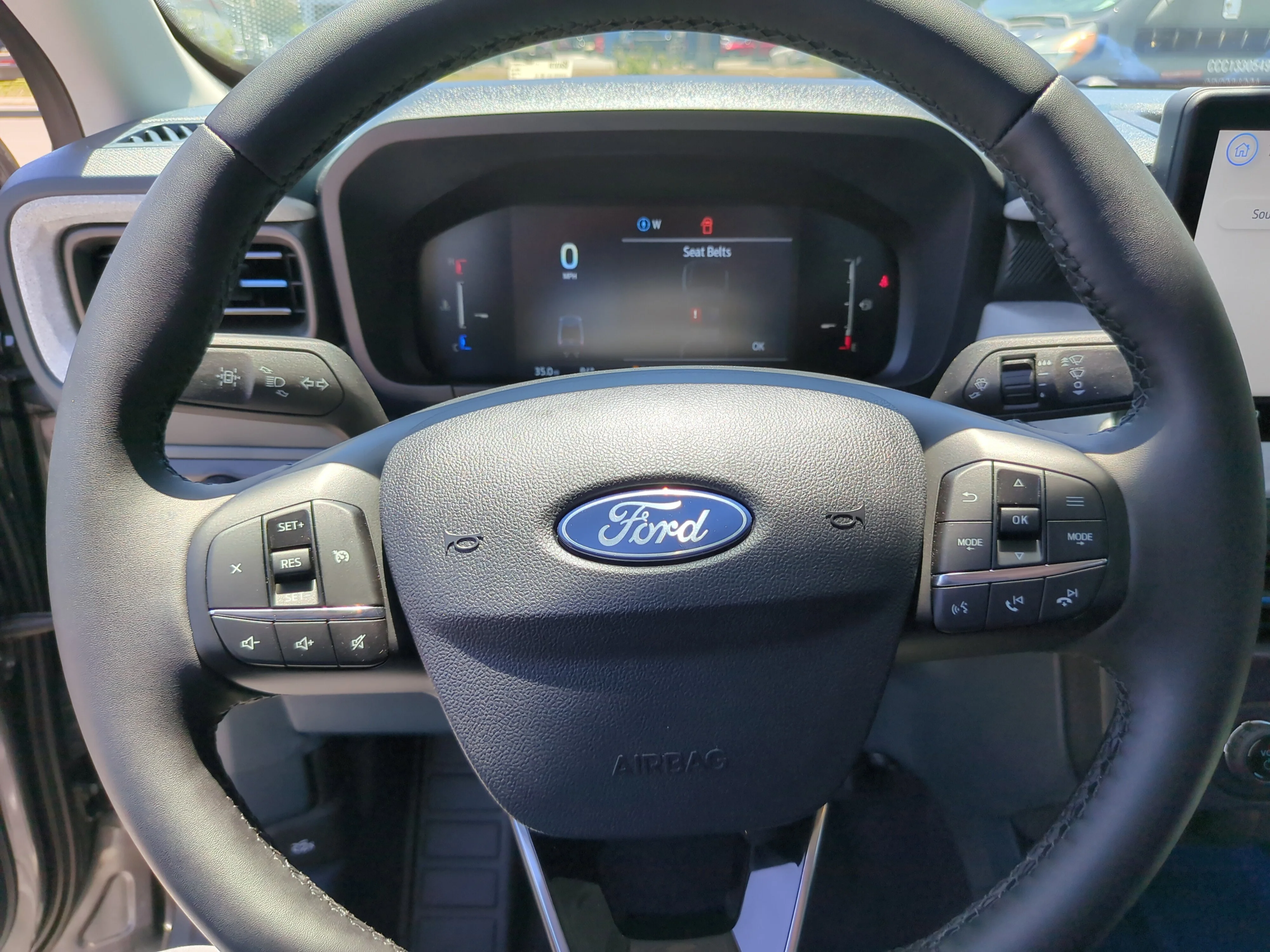 2025 Ford Maverick XLT - Photo 26