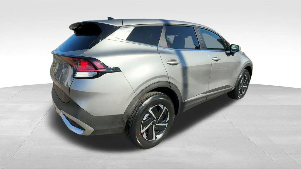 2025 Kia Sportage LX Hybrid - Photo 10