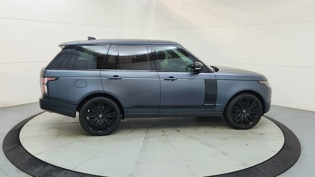 Used 2019 Gray Land Rover 5.0L V8 Supercharged image 11