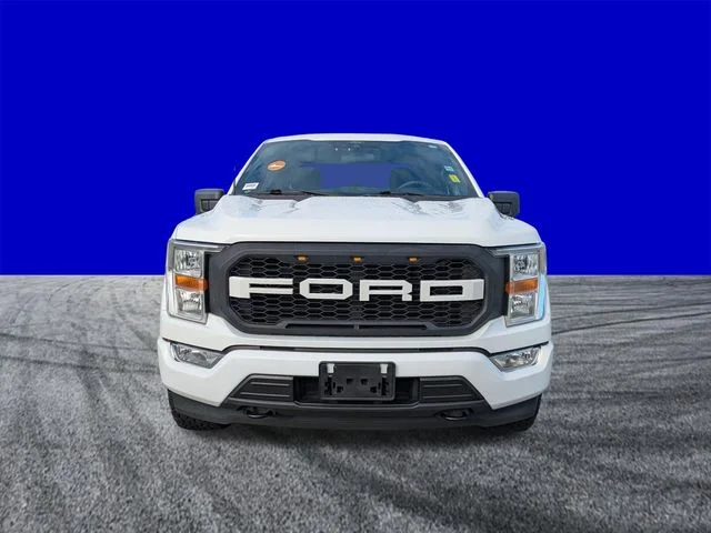 Certified Used 2021 Oxford White Ford XL image 9