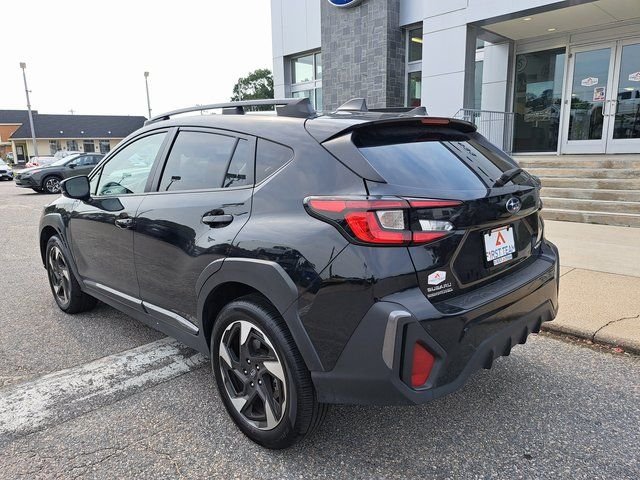 Certified Used 2025 Black Subaru Limited image 4
