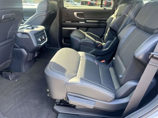 New 2026 Glacier Gray Metallic Tri-Coat Ford Platinum image 5
