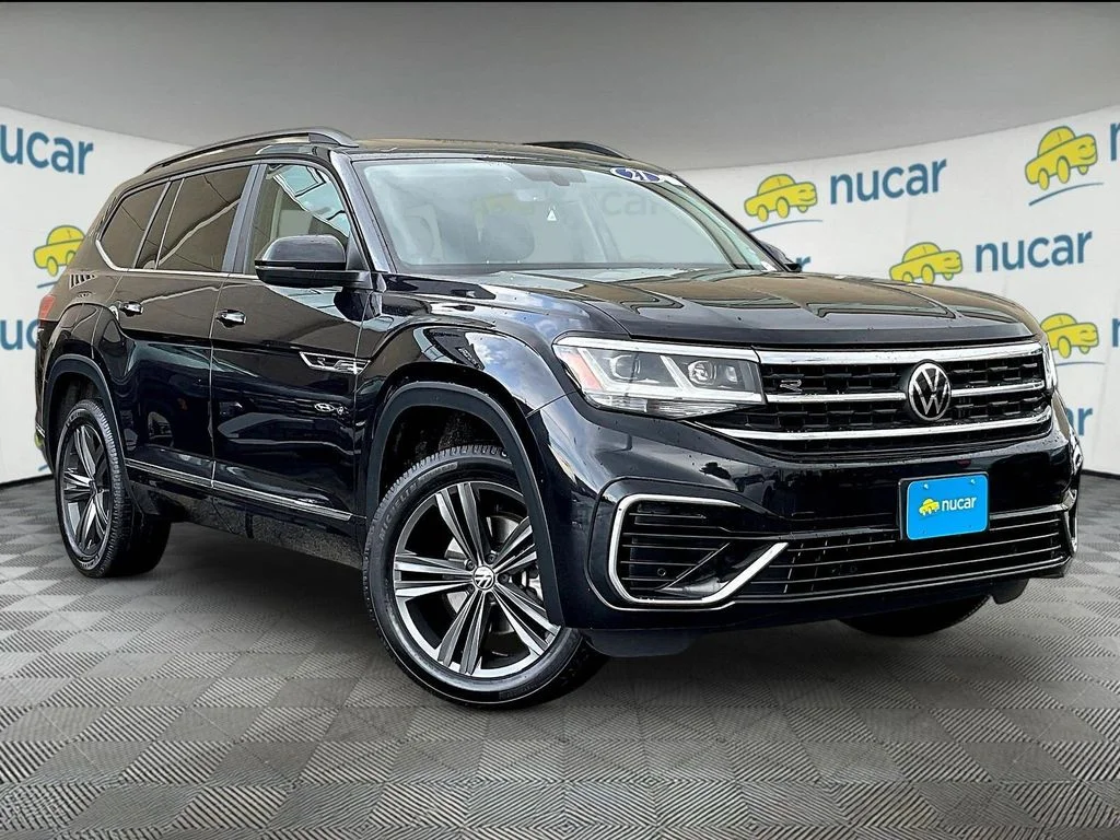 2021 Volkswagen Atlas