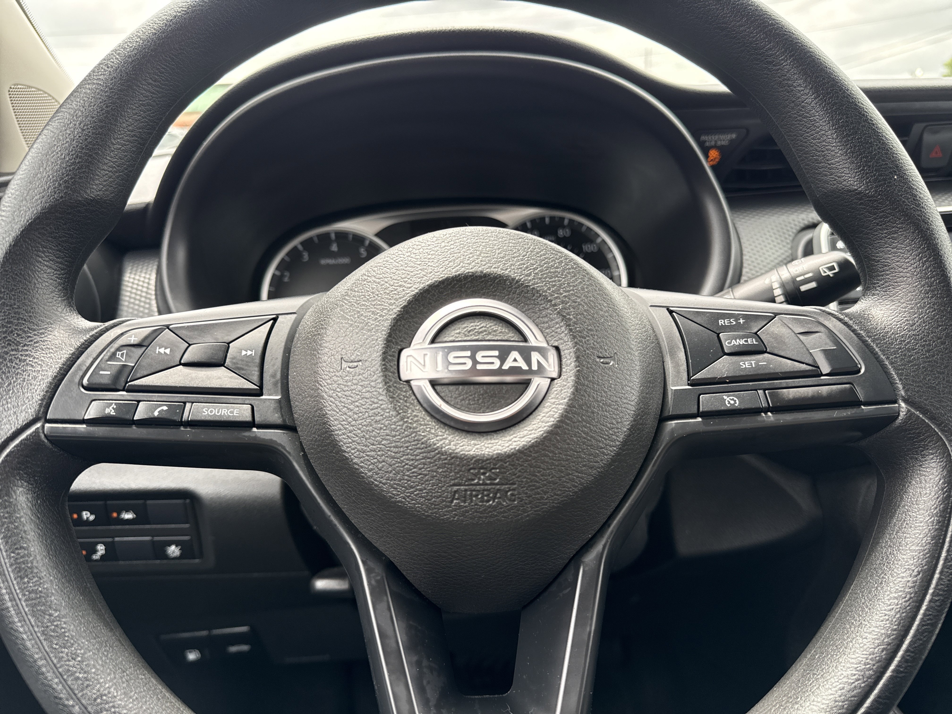 Certified Used 2024 Electric Blue Metallic Nissan S image 17