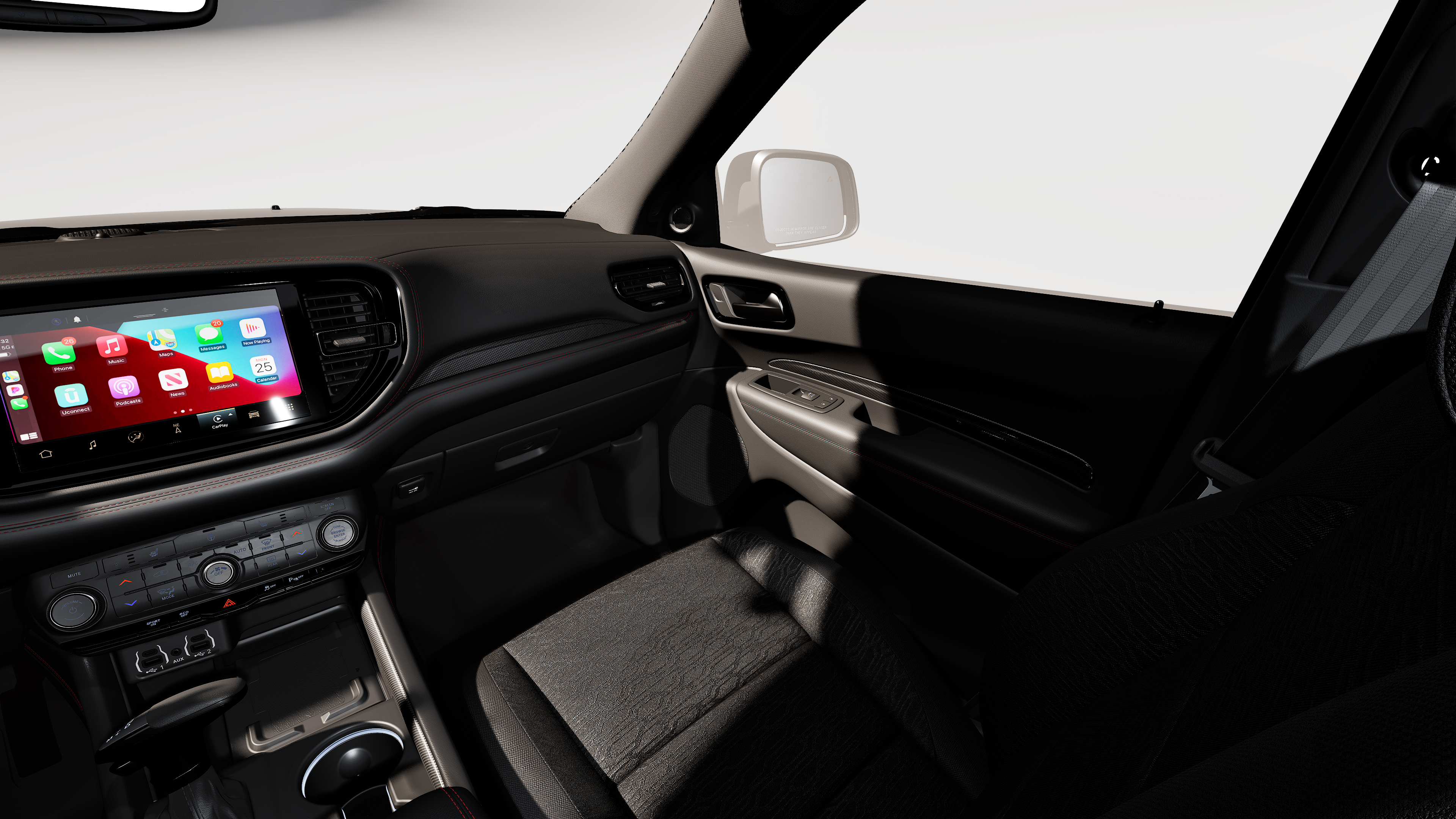 New 2027 Pitch-Black Paint Dodge GT image 19