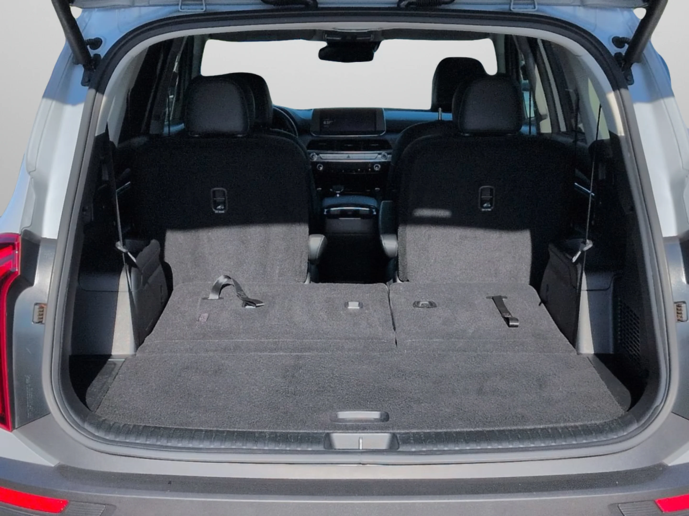 Used 2022 Wolf Gray Kia EX image 8